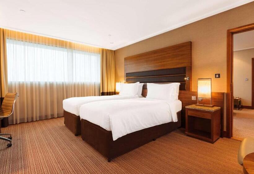 Классический Номер, Sofitel London Heathrow