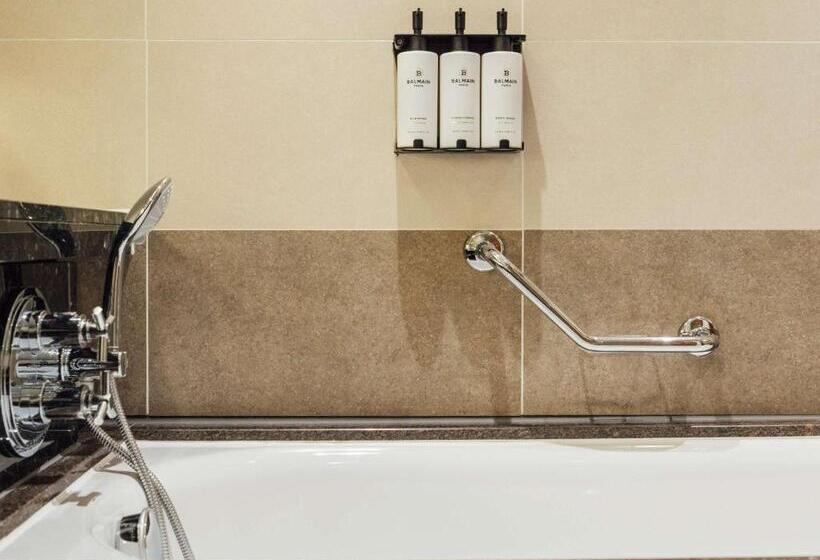 Номер Superior Кровать Кинг, Sofitel London Heathrow