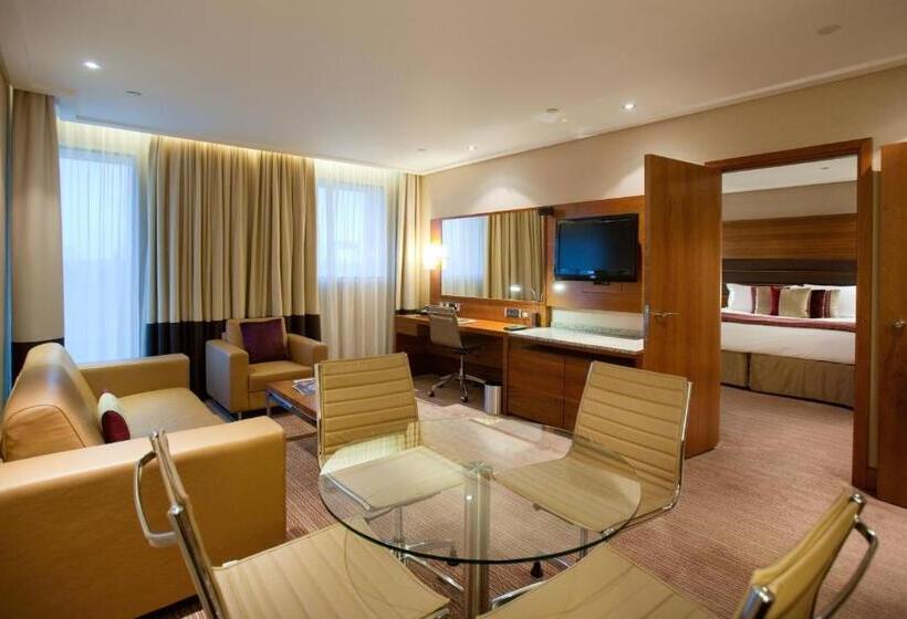 Люкс Престиж, Sofitel London Heathrow