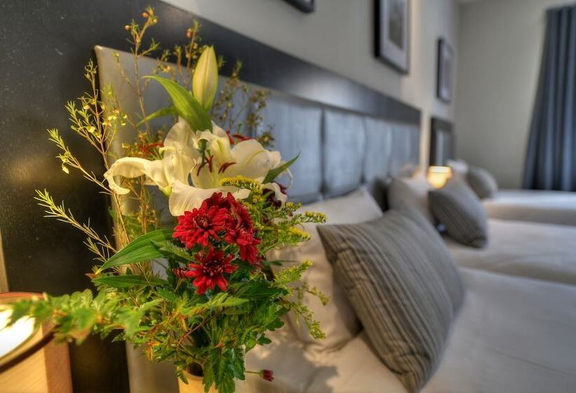 اتاق استاندارد چهار تخته, St Julians Bay