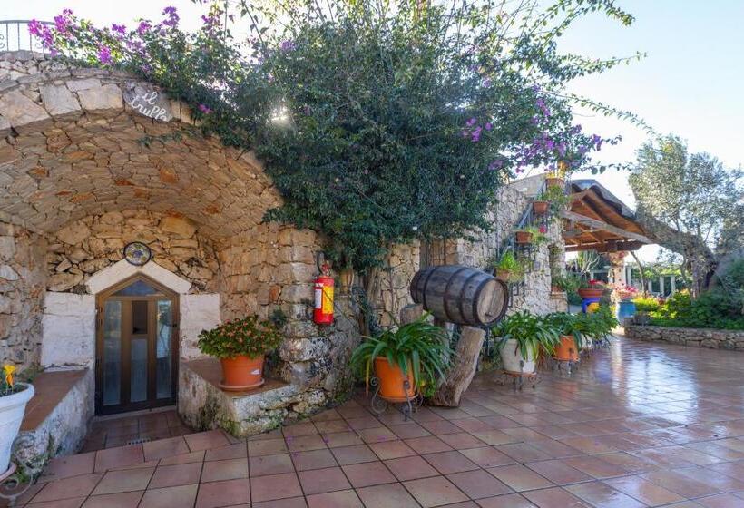标准间, Villa Vacanze Paradiso