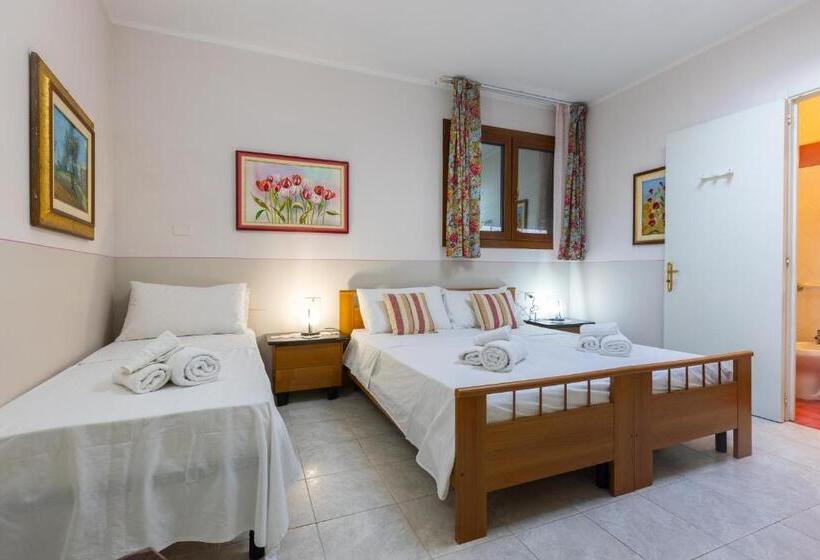 标准三人间, Villa Vacanze Paradiso