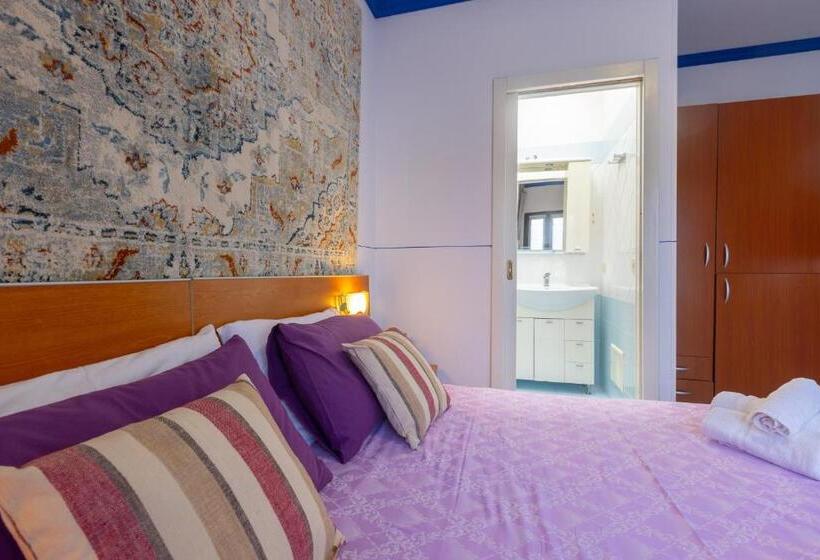 四人标准间, Villa Vacanze Paradiso