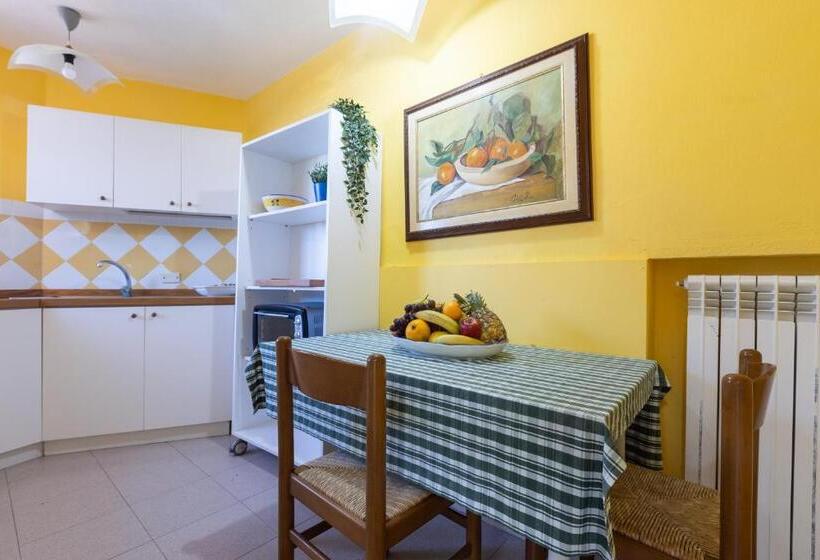 带1个卧室的公寓, Villa Vacanze Paradiso