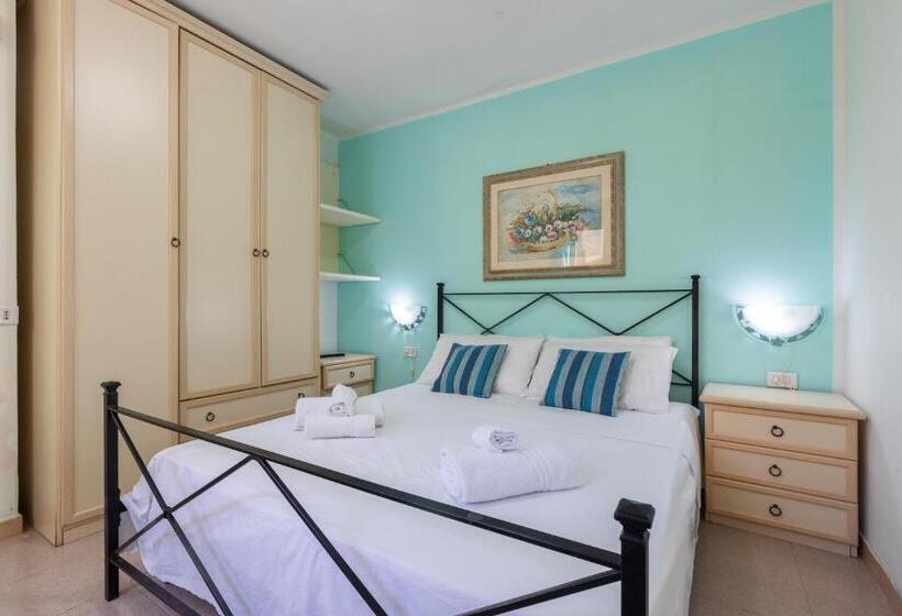 带1个卧室的公寓, Villa Vacanze Paradiso