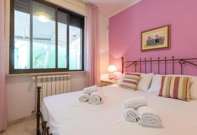 带2个卧室的公寓, Villa Vacanze Paradiso