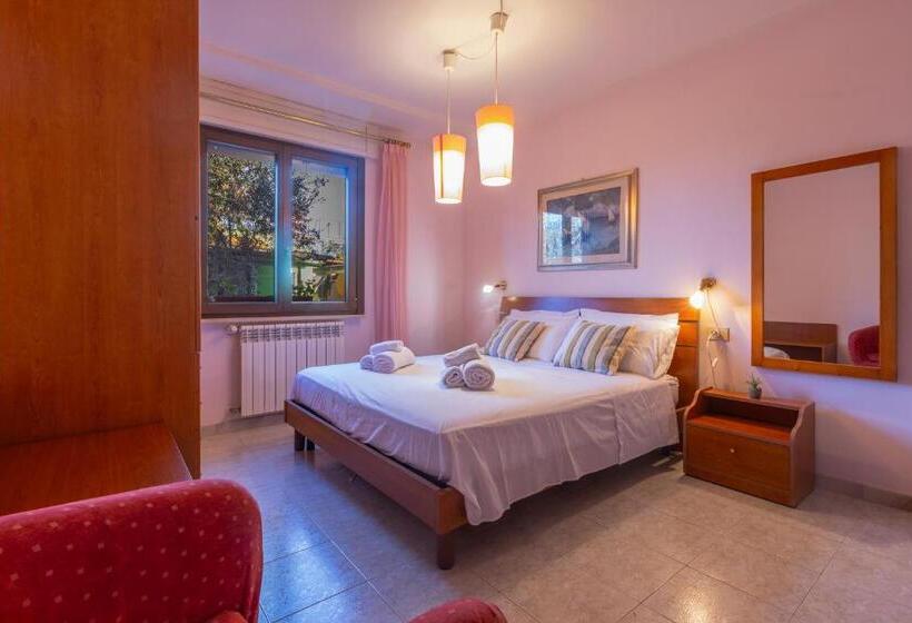 带2个卧室的高级公寓, Villa Vacanze Paradiso