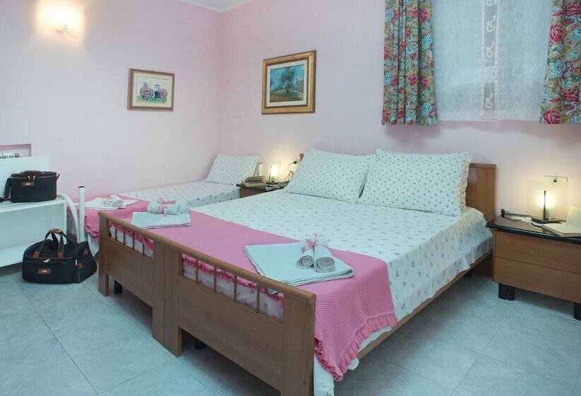 标准三人间, Villa Vacanze Paradiso