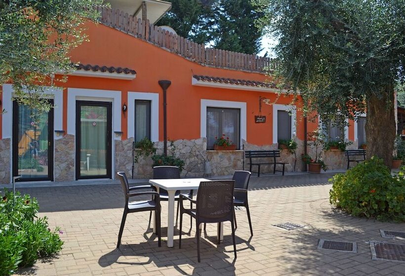 标准间, Villa Vacanze Paradiso