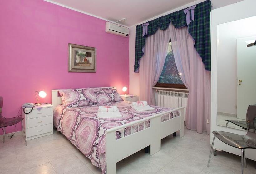 标准间, Villa Vacanze Paradiso
