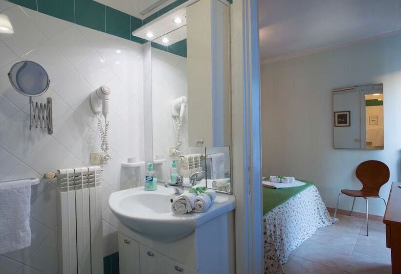 经济房, Villa Vacanze Paradiso