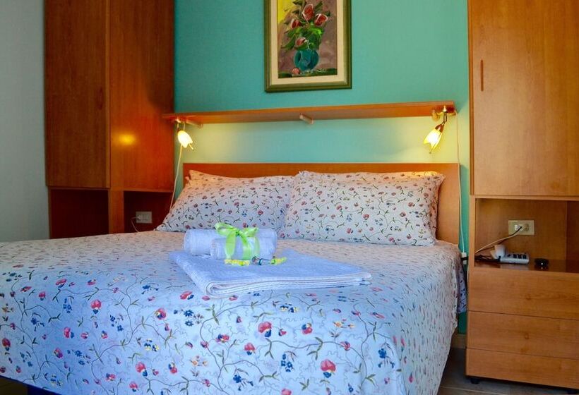 经济房, Villa Vacanze Paradiso