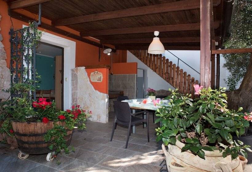 带2个卧室的高级公寓, Villa Vacanze Paradiso