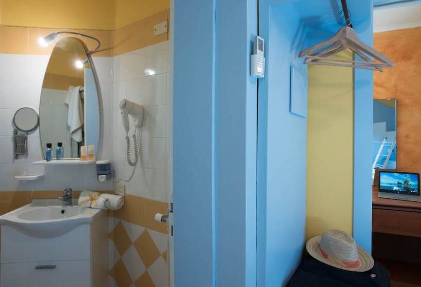 带2个卧室的公寓, Villa Vacanze Paradiso