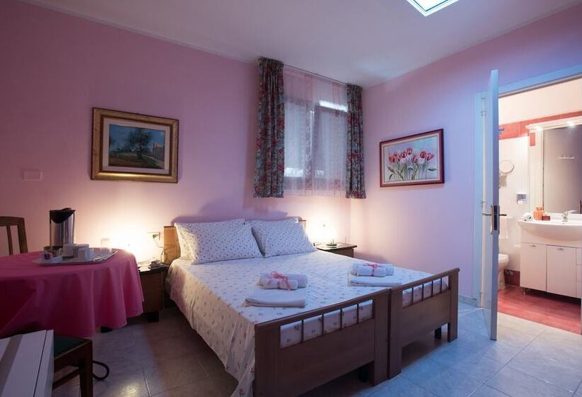 标准间, Villa Vacanze Paradiso