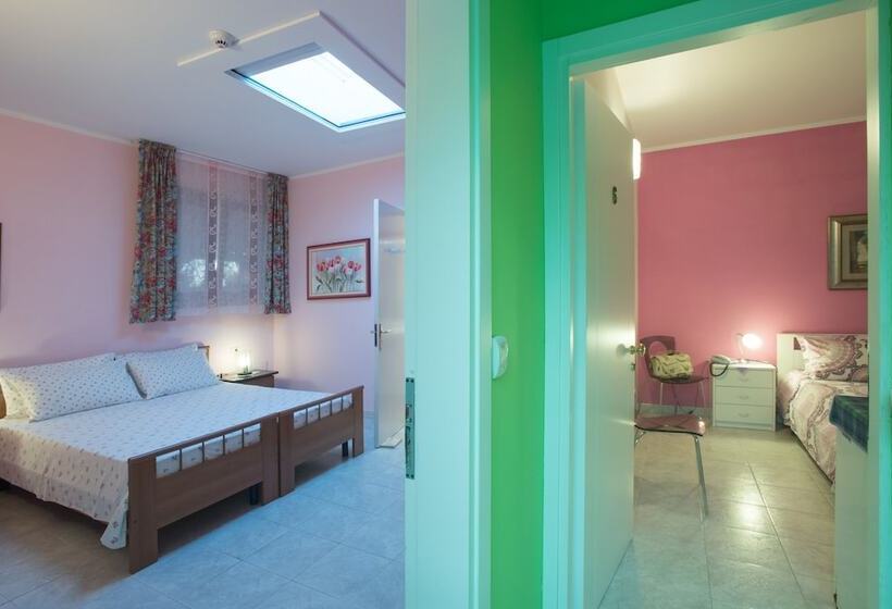 标准间, Villa Vacanze Paradiso