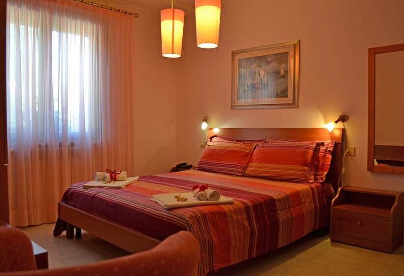 带2个卧室的高级公寓, Villa Vacanze Paradiso