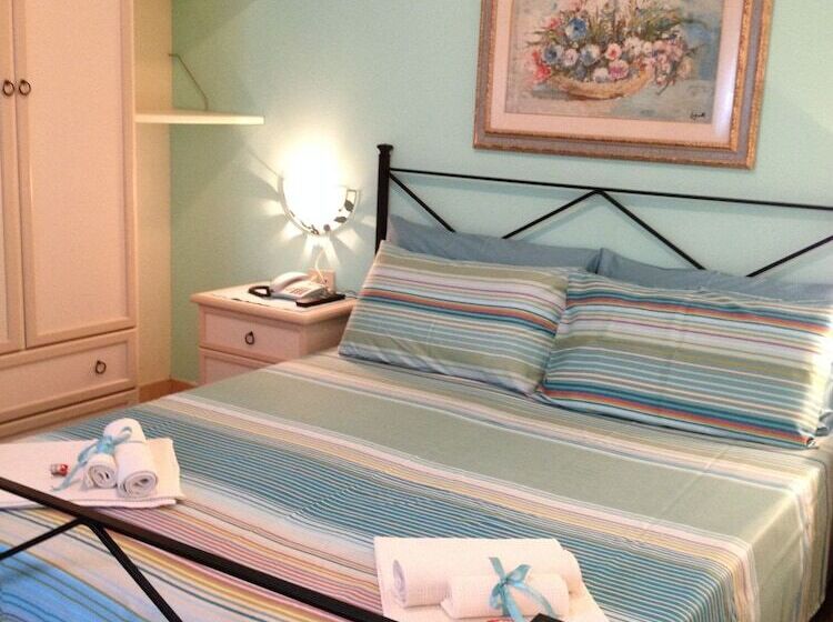 带1个卧室的公寓, Villa Vacanze Paradiso