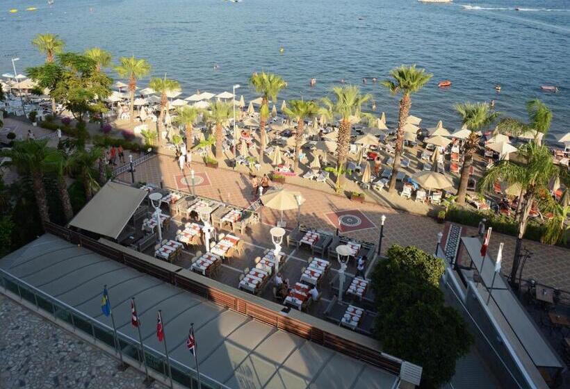 Номер Стандарт Вид на Море, Maris Beach