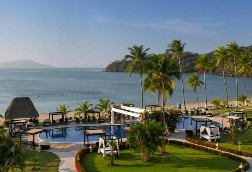 带大床的豪华间, Dreams Playa Bonita All Inclusive