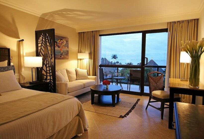 带大床的俱乐部房间, Dreams Playa Bonita All Inclusive