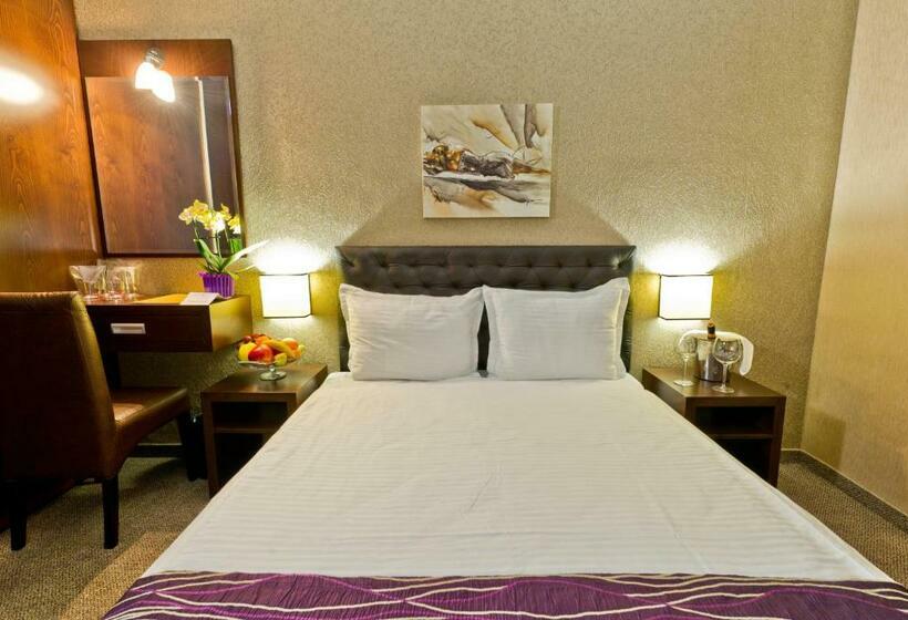 Номер Стандарт, Spa Hotel Spartak