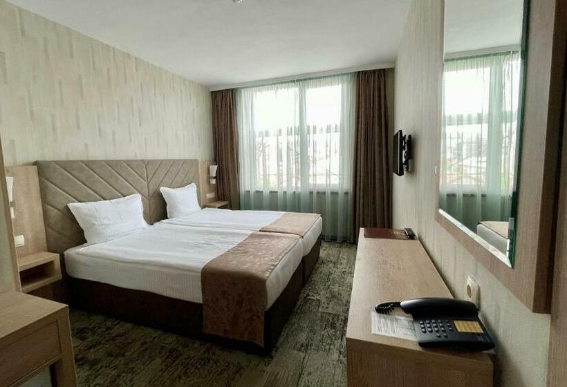 Номер Стандарт, Spa Hotel Spartak