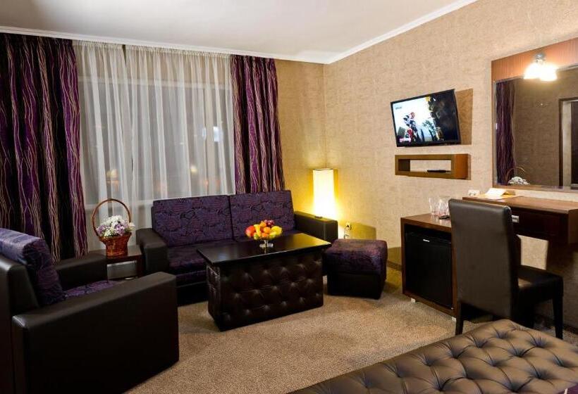 Полулюкс с Балконом, Spa Hotel Spartak