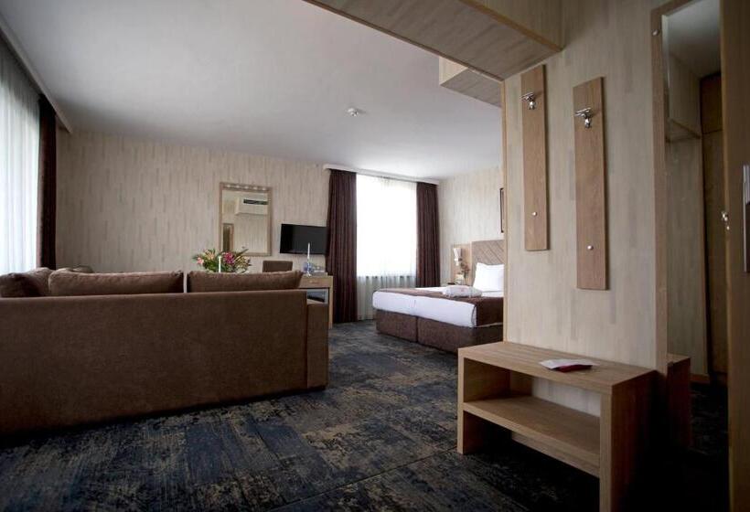 Полулюкс Повышенной Комфортности, Spa Hotel Spartak