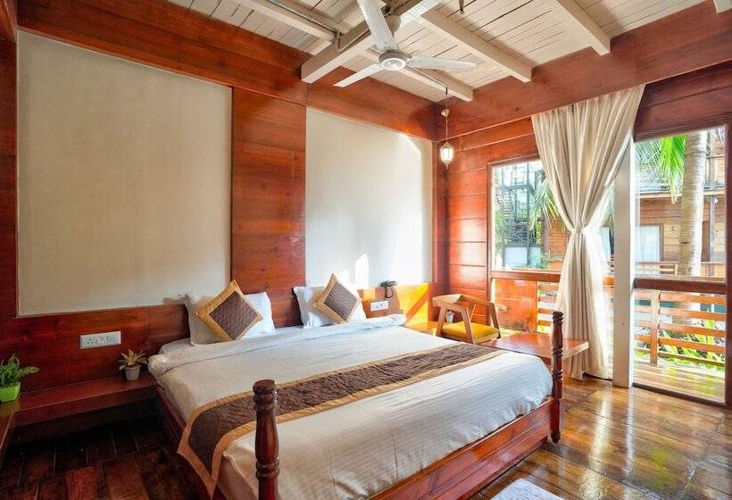 בית, חדר שינה 1, Aqua Marina Beach Cottages