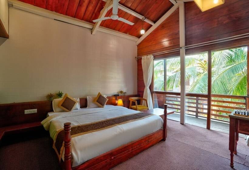 בית, חדר שינה 1, Aqua Marina Beach Cottages
