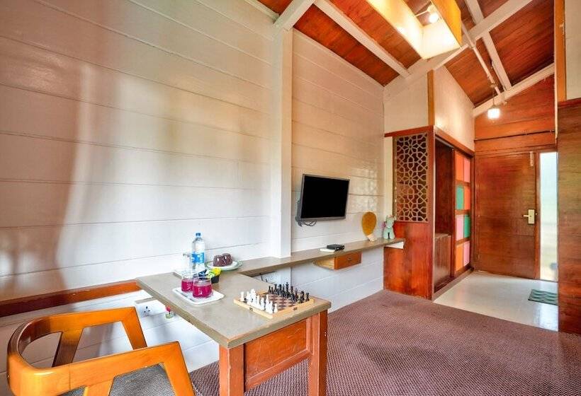 בית, חדר שינה 1, Aqua Marina Beach Cottages