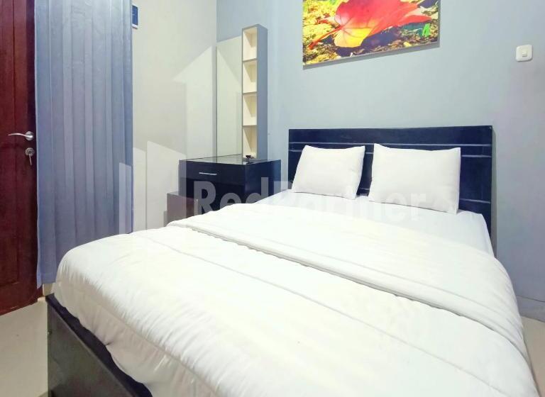 חדר סטנדרט, D Waru Homestay Syariah Near Jl Slamet Riyadi Mitra Reddoorz