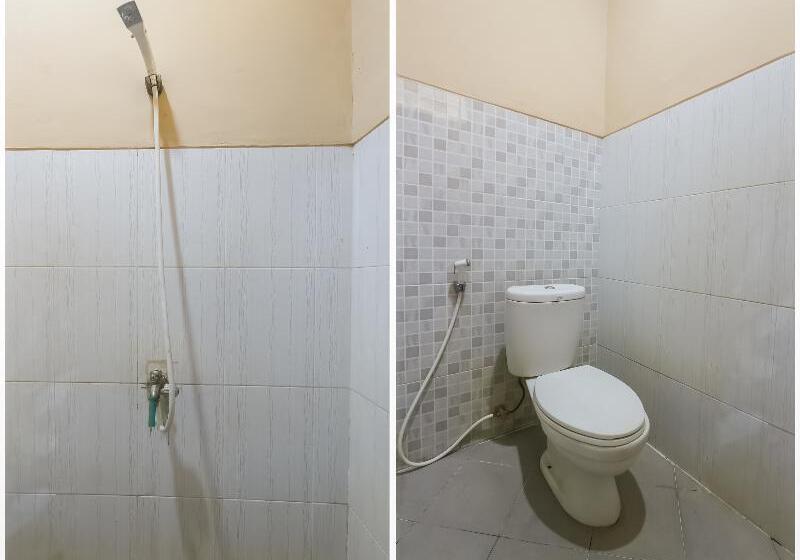 חדר סטנדרט, D Waru Homestay Syariah Near Jl Slamet Riyadi Mitra Reddoorz