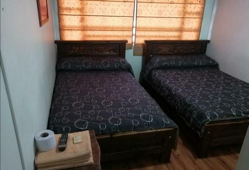 Номер Стандарт 2 Двуспальные Кровати, Consuelo