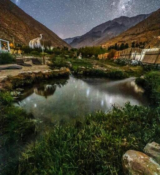 Стандартный Номер Кровать Кинг, Reset Elqui
