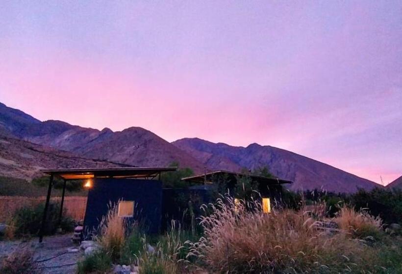 Семейное Бунгало, Reset Elqui