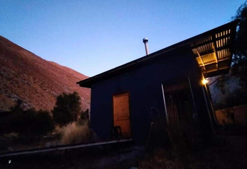 Семейное Бунгало, Reset Elqui