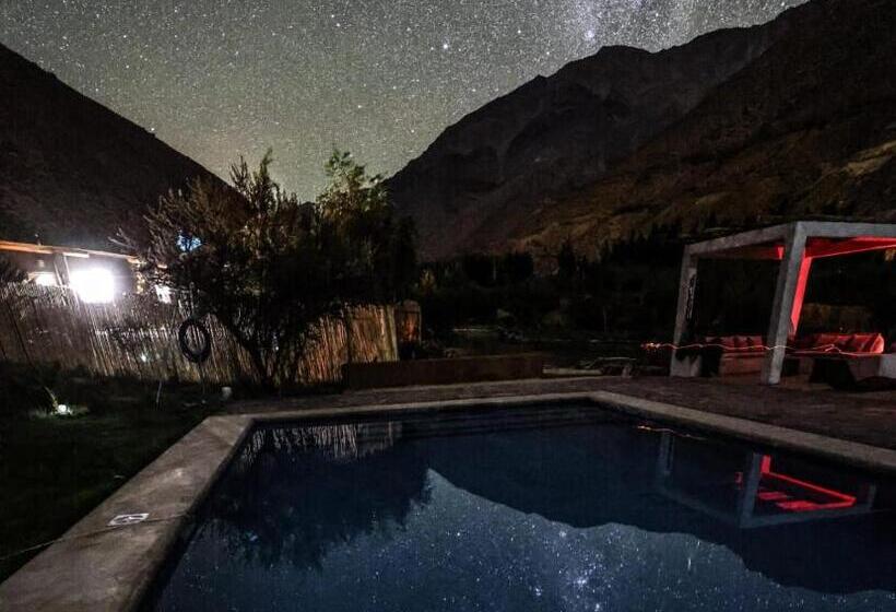 Семейное Бунгало, Reset Elqui
