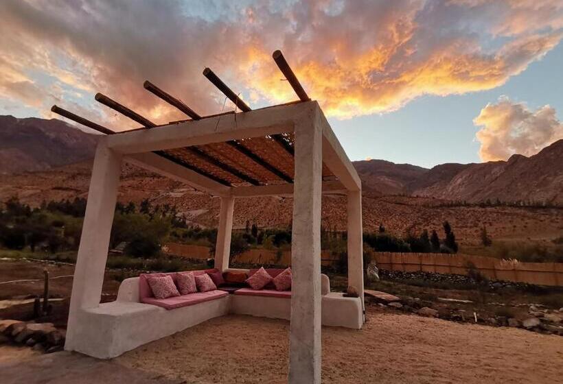 Семейное Бунгало, Reset Elqui