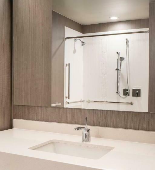 Стандартный Номер Кровать Кинг, Courtyard By Marriott Salt Lake City Cottonwood