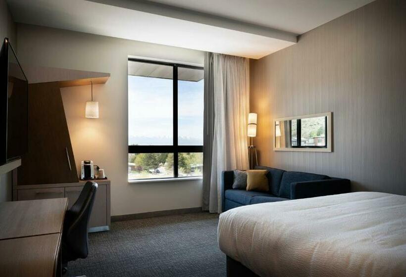 Стандартный Номер Кровать Кинг, Courtyard By Marriott Salt Lake City Cottonwood
