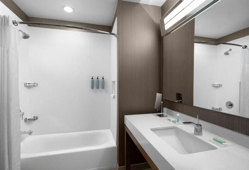 Номер Стандарт, Courtyard By Marriott Salt Lake City Cottonwood