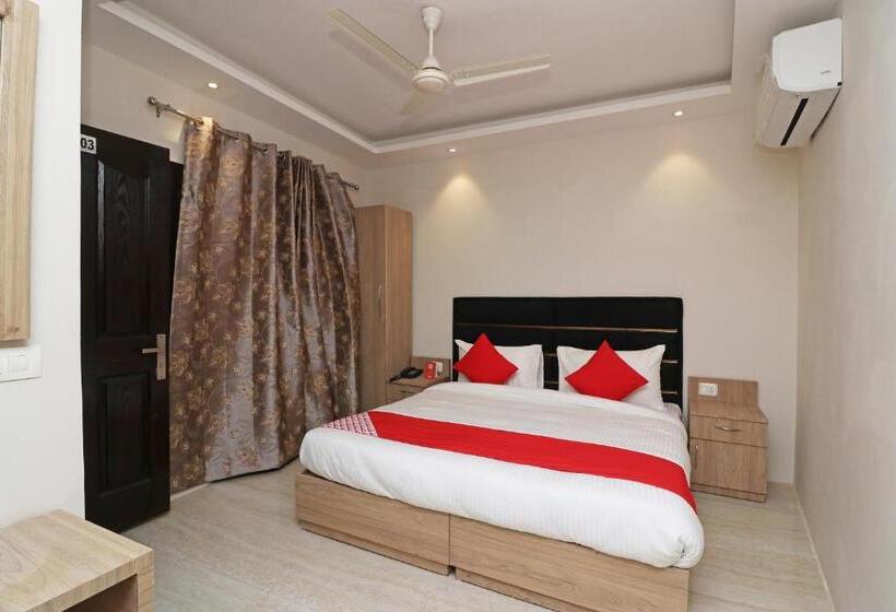 Номер Стандарт, Super Hotel O Chinnamuthu Main Street