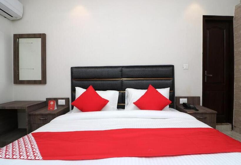 Номер Стандарт, Super Hotel O Chinnamuthu Main Street