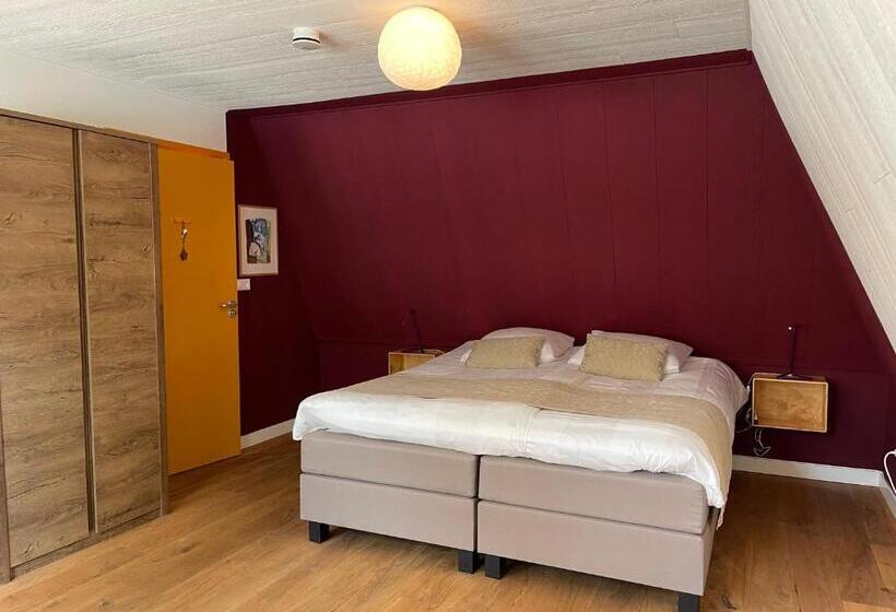 Номер Deluxe Кровать Кинг, Villa Blauwhemel Diever