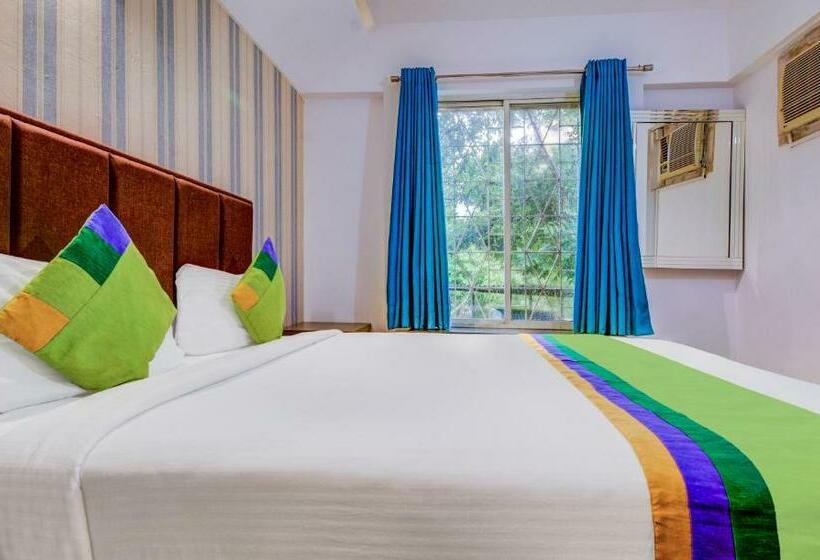 חדר סטנדרט, Treebo Iris Suites