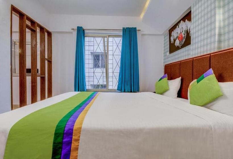 חדר סופריור, Treebo Iris Suites