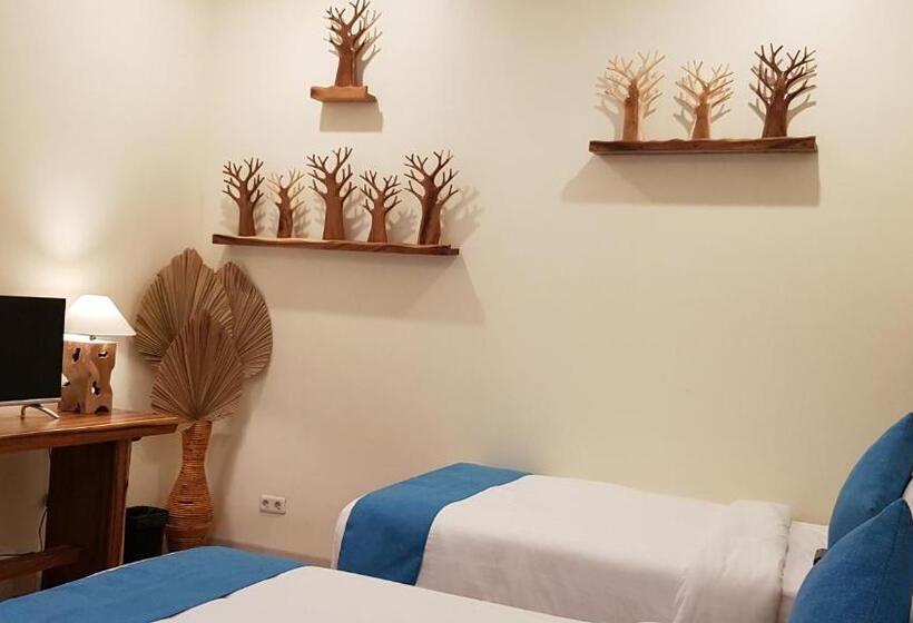 Номер Deluxe, Jepara Garden Resort