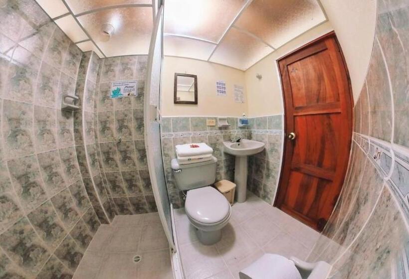 Кровать в Общей Комнате, La Casa De Las Flores Hostal